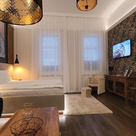 Glamour Apartman غيولا المظهر الخارجي الصورة