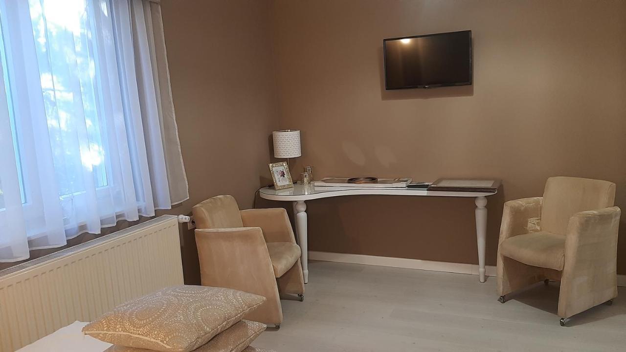 Glamour Apartman غيولا المظهر الخارجي الصورة