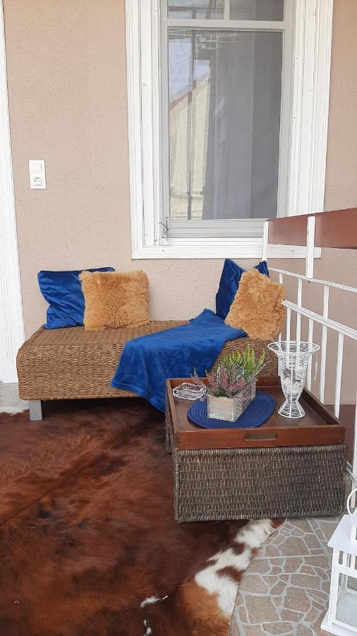 Glamour Apartman غيولا المظهر الخارجي الصورة
