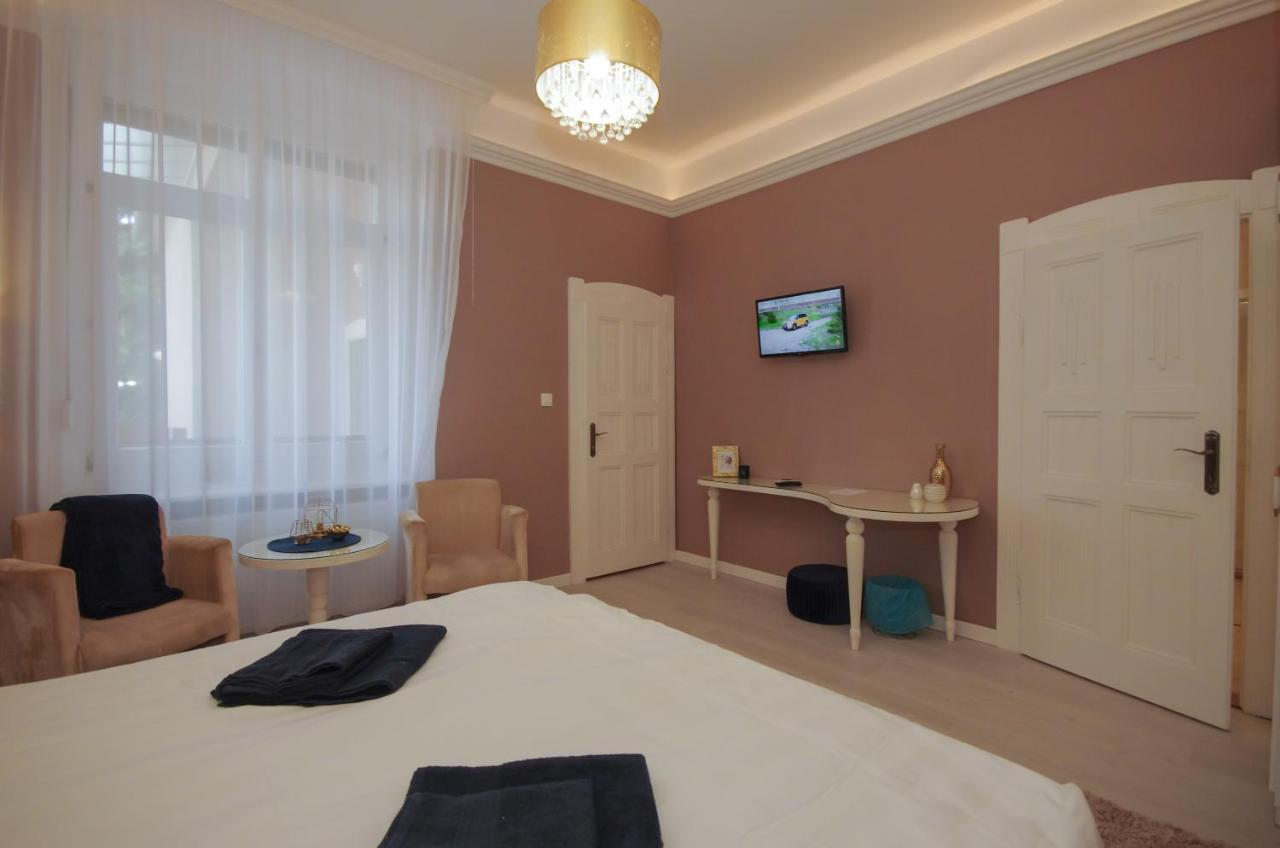Glamour Apartman غيولا المظهر الخارجي الصورة