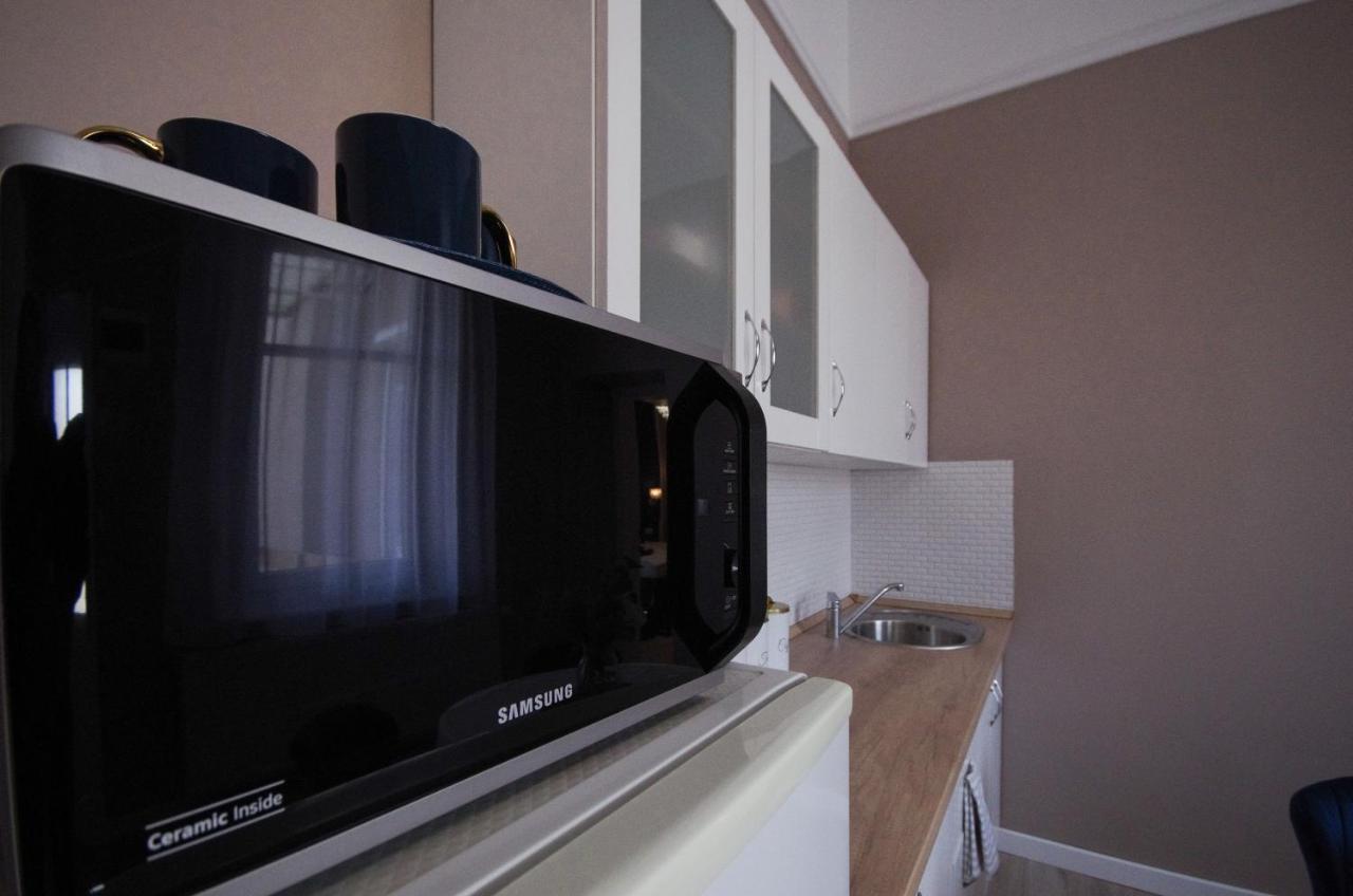 Glamour Apartman غيولا المظهر الخارجي الصورة