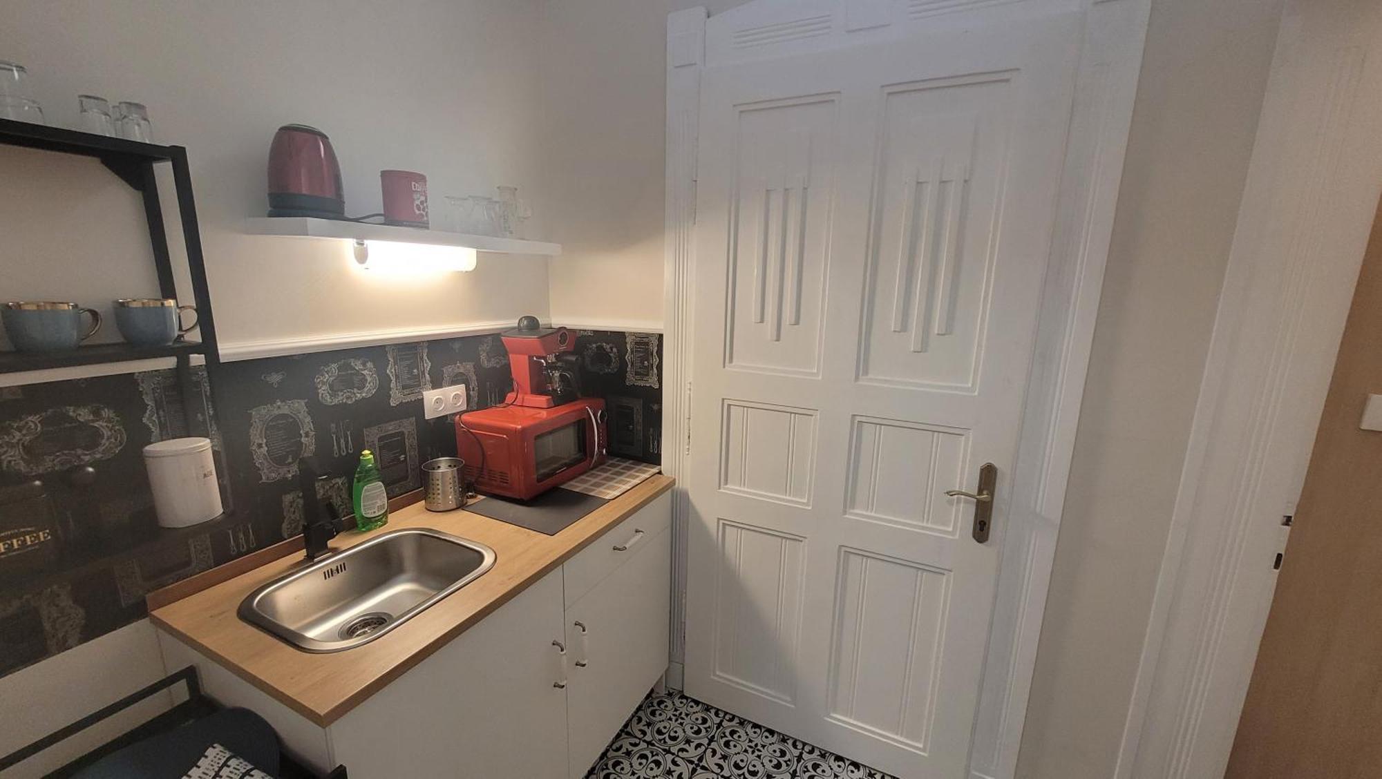 Glamour Apartman غيولا المظهر الخارجي الصورة