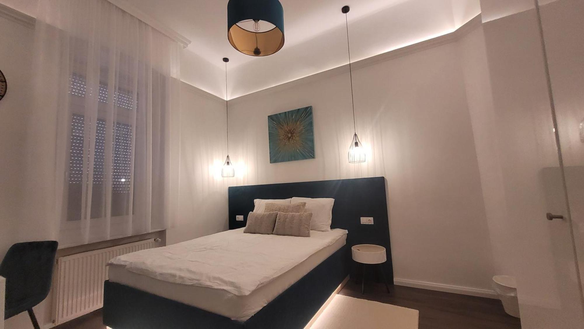 Glamour Apartman غيولا المظهر الخارجي الصورة