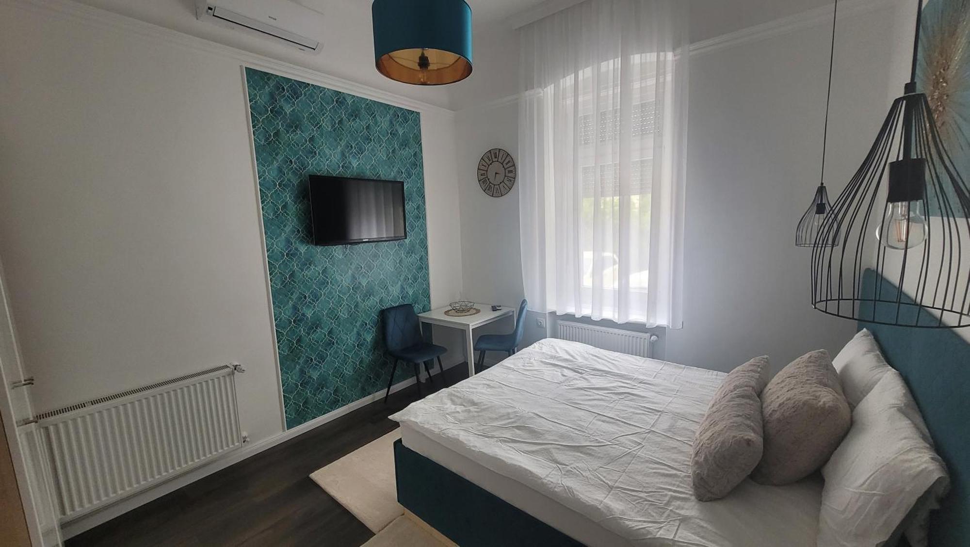 Glamour Apartman غيولا المظهر الخارجي الصورة