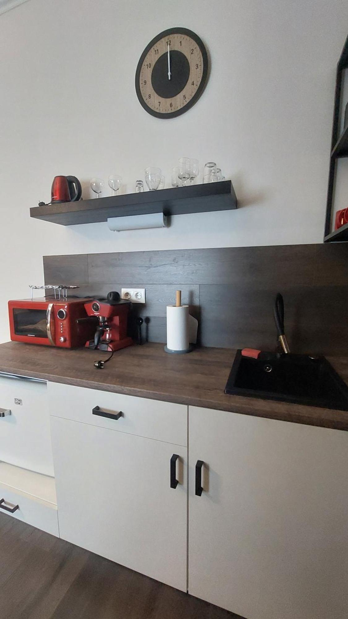 Glamour Apartman غيولا المظهر الخارجي الصورة