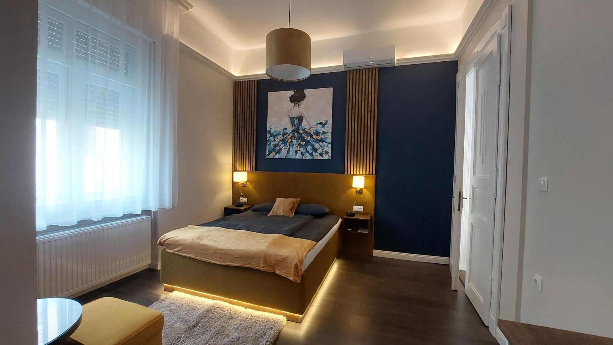 Glamour Apartman غيولا المظهر الخارجي الصورة